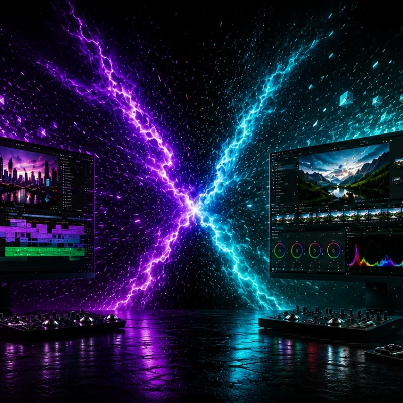 Davinci vs Premiere