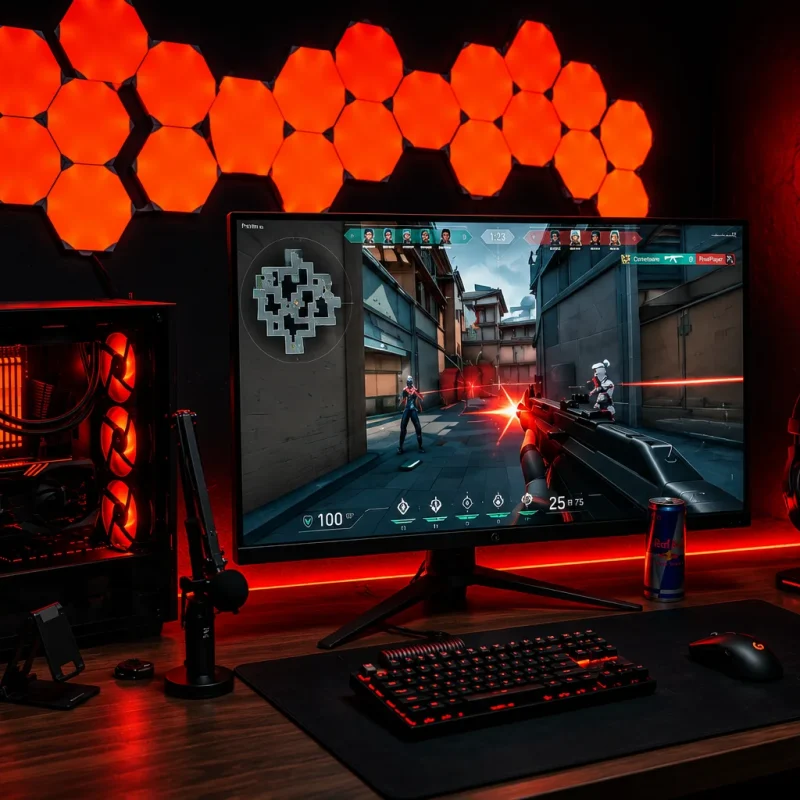 Mitos del gaming