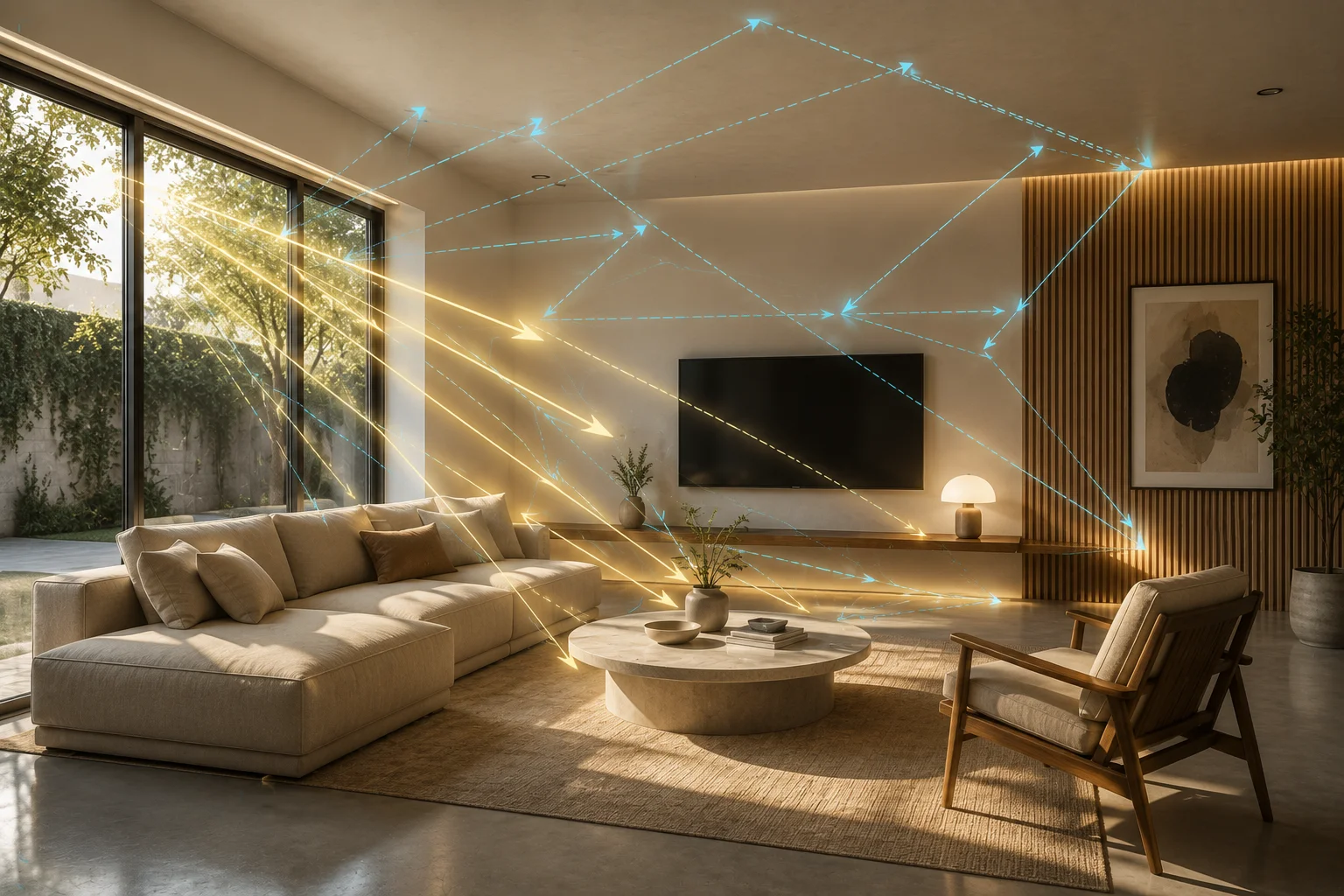 Renderizado Arquitectónico en tiempo real: Ajustes y hardware para dominar Unreal Engine 5 (Enfoque de autoridad y sistema). 2 Lumen