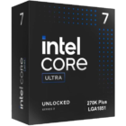 INTEL CORE ULTRA 7 270K PLUS 3.2GHZ 24 CORE INTEL VIDEO GRAPHICS SIN DISIPADOR 1 118507 | Cometware