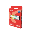 XPG 1TB S65G NVME PCIe 4.0 6000/4000MBps 6 EMPAQUE XPG 1TB S65G NVME PCIe 4.0 6000 4000MBps | Cometware