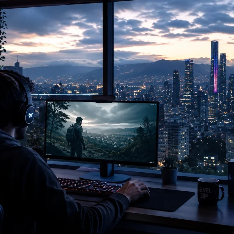 hooter pc gamer