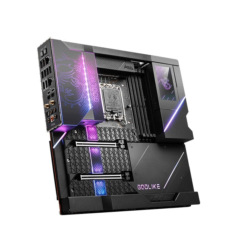 MSI 16 BOARD ATX MINI MSI