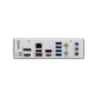 MSI B850M GAMING PLUS WIFI6E 6 VISTA LATERAL. MSI B850M GAMING PLUS WIFI6E | Cometware
