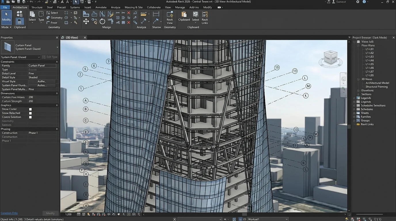 PC para arquitectura: Qué necesitas para Revit, Lumion y Twinmotion 2 pc para arquitectura en colombia revit