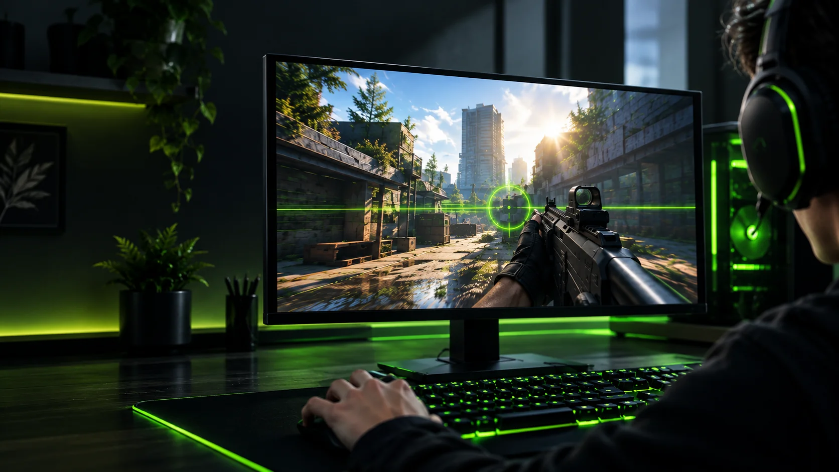 NVIDIA Reflex: Qué es, Cómo Funciona y Cómo Reduce la Latencia en tu PC Gamer 1 NVIDIA REFLEX 2