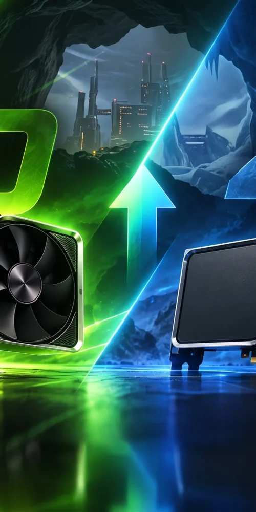 RTX 50 VS RTX 40_