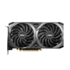 MSI GEFORCE RTX 3060 VENTUS 2X 12G OC V1 2 VISTA FRONTAL MSI GEFORCE RTX 3060 VENTUS 2X 12G OC V1 | Cometware