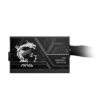 VISTA FRONTAL MSI MAG A700N II 80 PLUS | Cometware