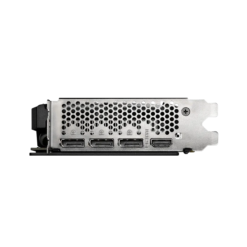 VISTA LATERAL MSI GEFORCE RTX 3060 VENTUS 2X 12G OC V1