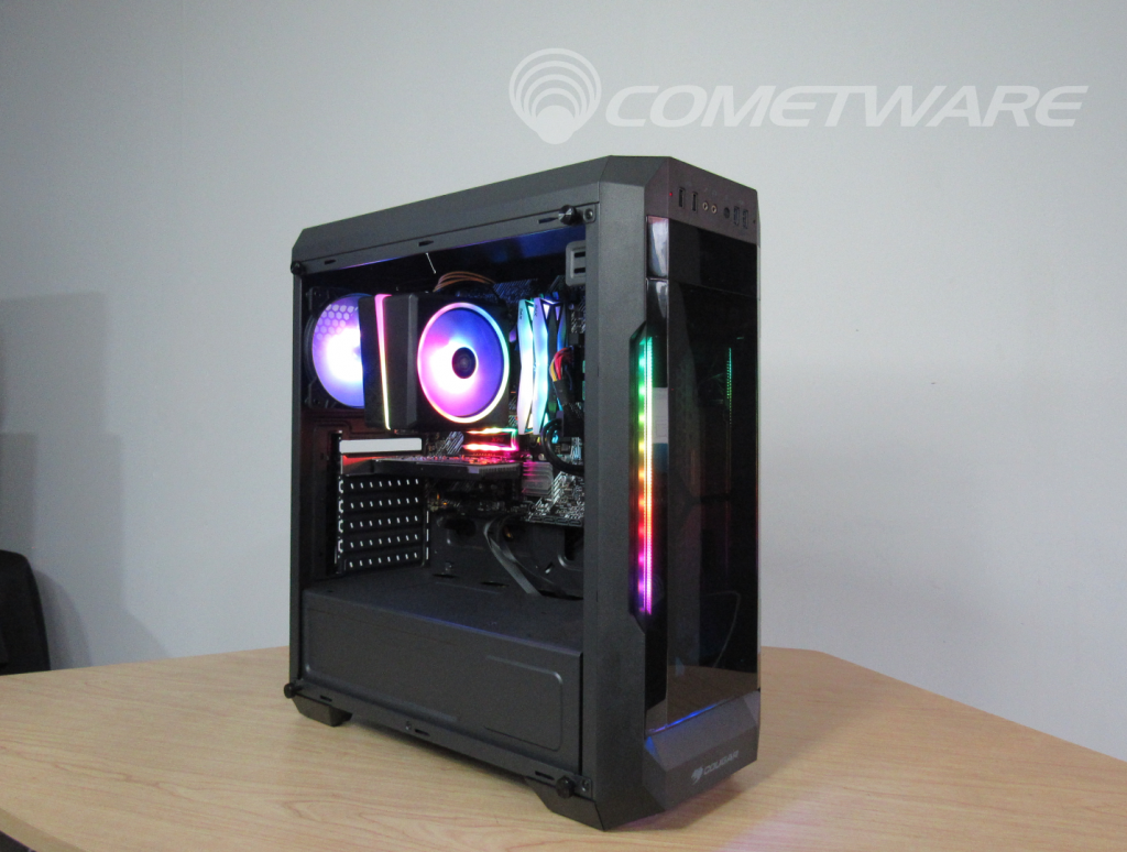 PC HALLEY SIRIUS COMETWARE DSR96900XMB550 - 18100 *PERSPECTIVA