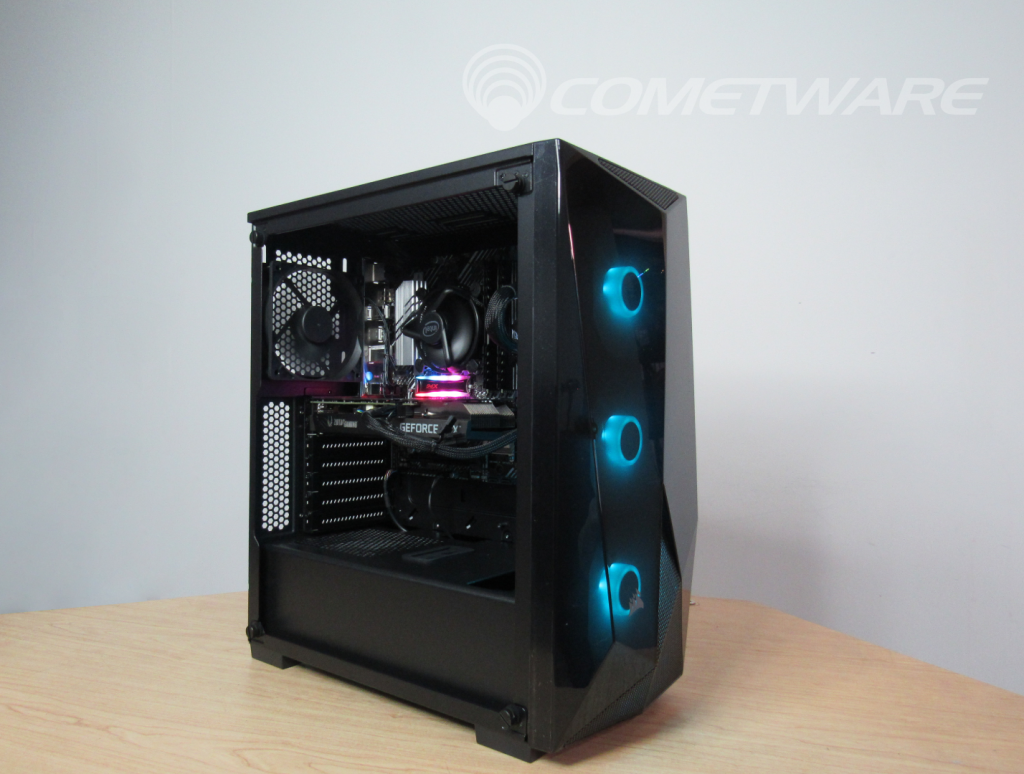 PC HALLEY VEGA COMETWARE DSCI711700JB560 - 18103 *PERSPECTIVA