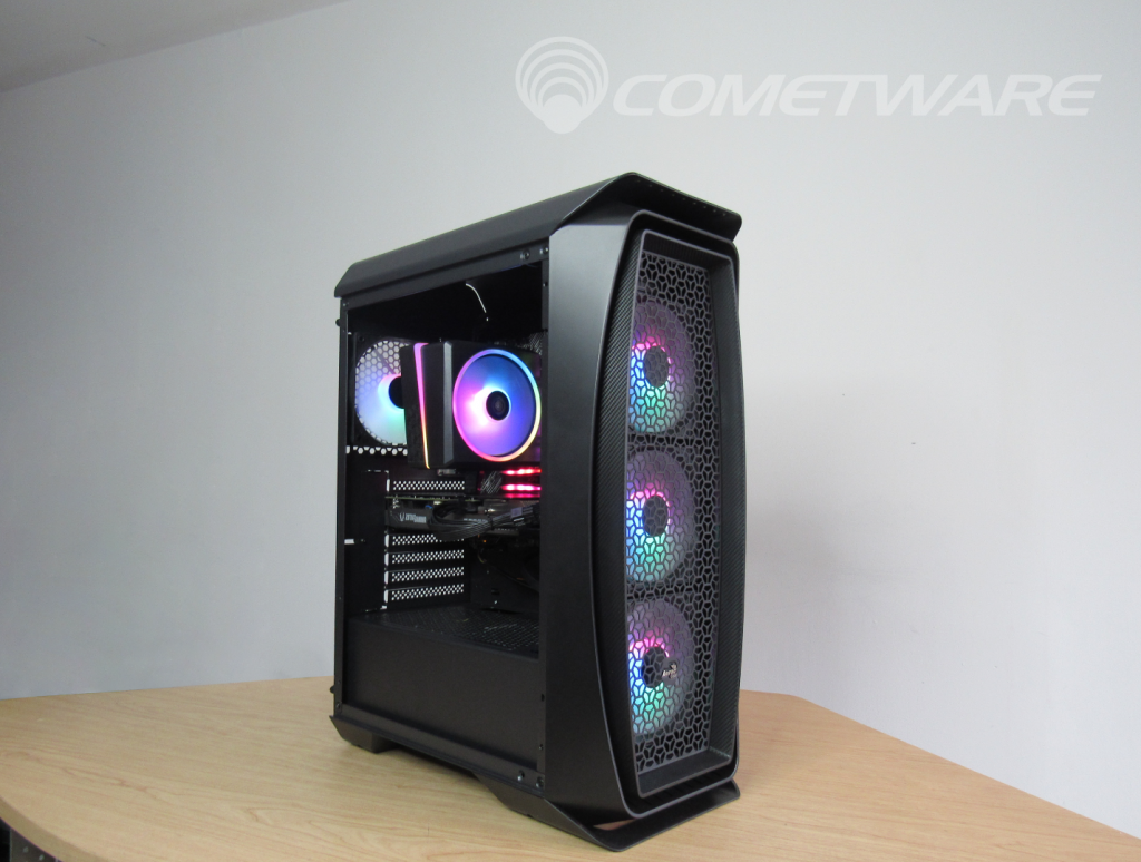 PC WOLF CYGNUS COMETWARE DSR75800XJB550 - 18107 *PERSPECTIVA