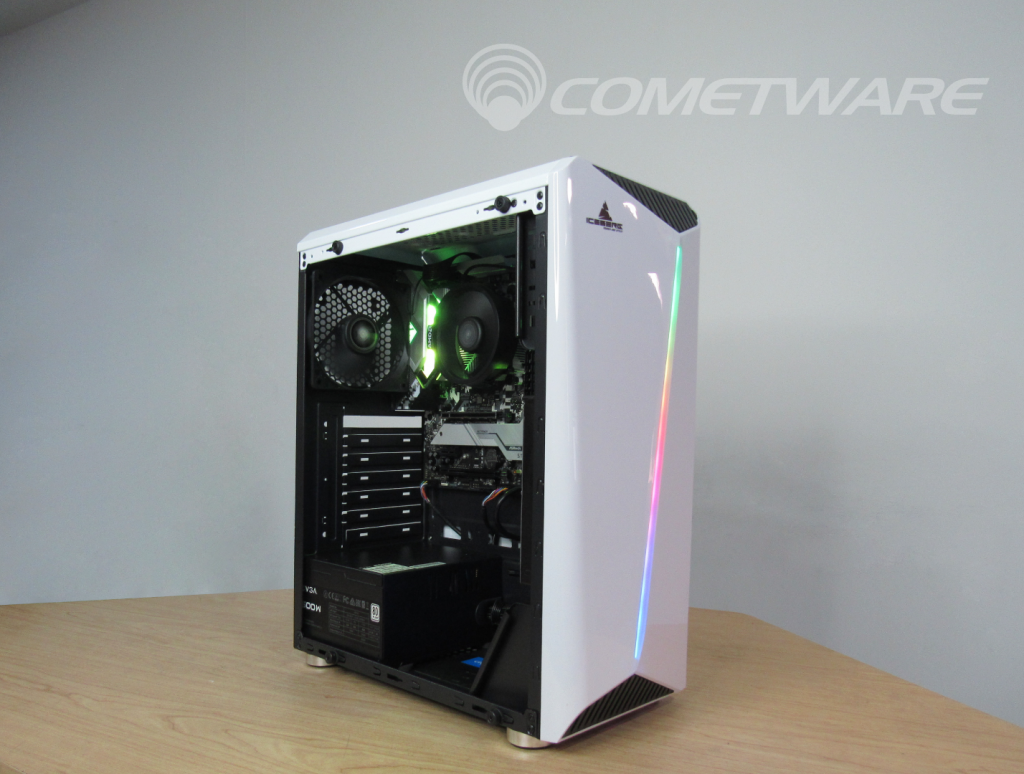 PC WOLF PHOENIX COMETWARE DSR55600GJB550 - 17984 *PERSPECTIVA