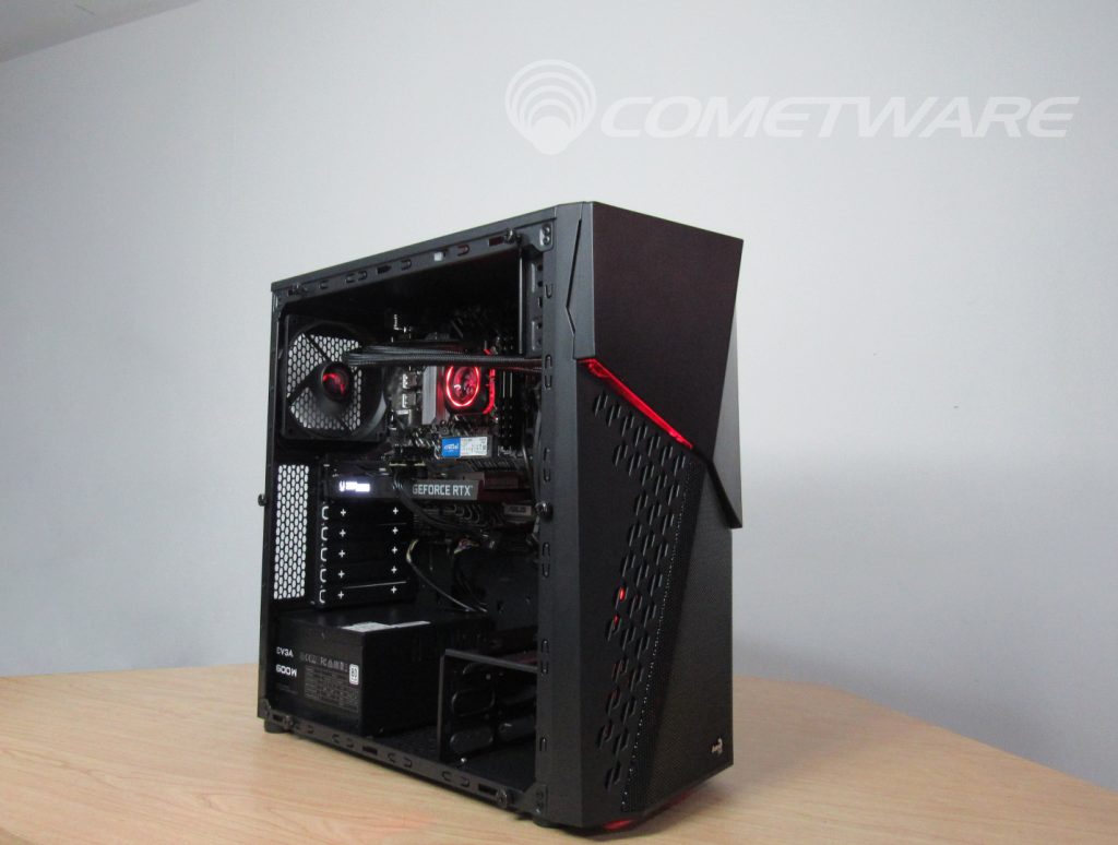 PC WOLF PHOENIX COMETWARE DSR55600XJB550 - 18111 *PERSPECTIVA